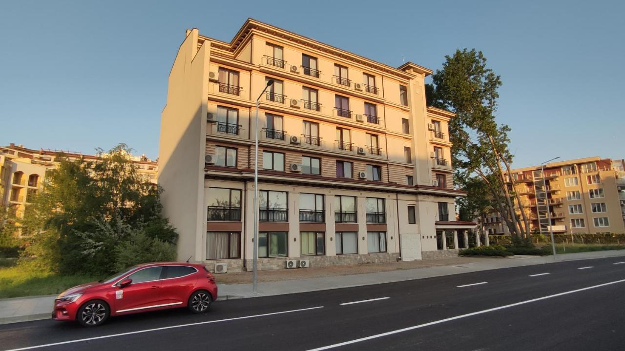 U-Dacha 45 Appartement Sunny Beach Buitenkant foto