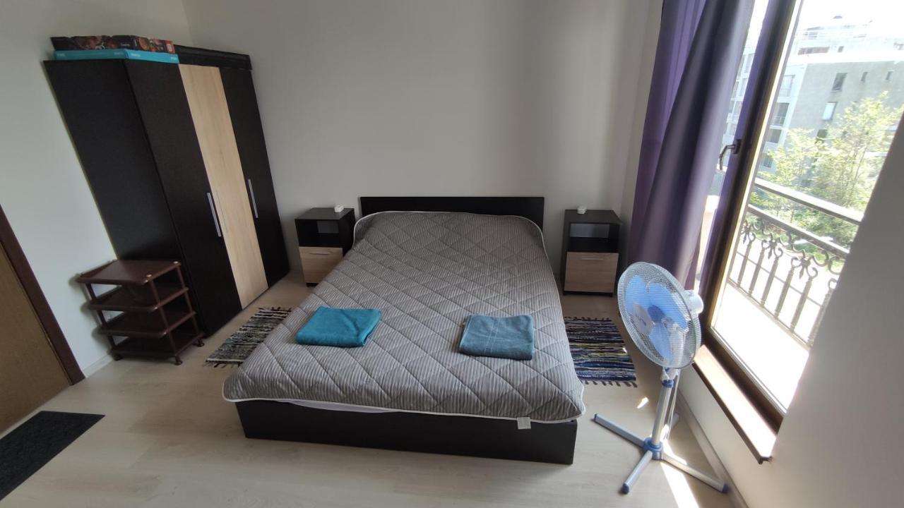 U-Dacha 45 Appartement Sunny Beach Buitenkant foto